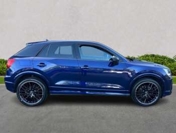 Used Audi Q2 2022 for sale - 75435776: Photo