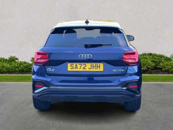 Used Audi Q2 2022 for sale - 75435776: Photo