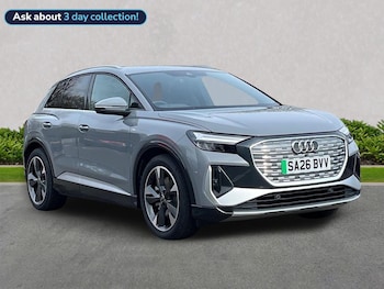 Used Audi Q4 e-tron 2026 for sale - 79380250: Photo