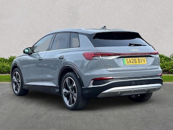 Used Audi Q4 e-tron 2026 for sale - 79380250: Photo