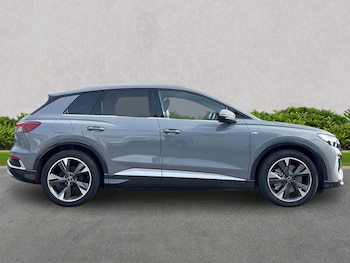 Used Audi Q4 e-tron 2026 for sale - 79380250: Photo