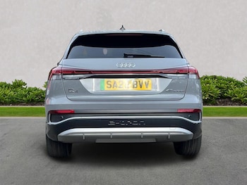 Used Audi Q4 e-tron 2026 for sale - 79380250: Photo