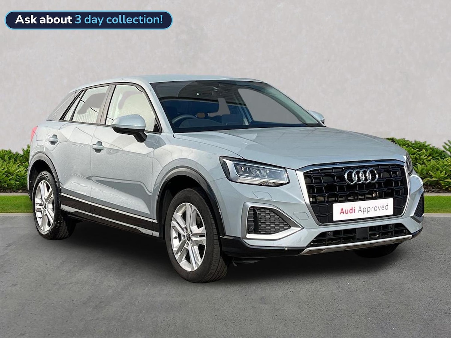 Used Audi Q2 2025 for sale - 78193525: Photo 1