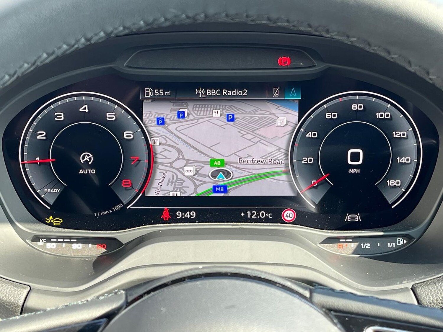 Used Audi Q2 2025 for sale - 78193525: Photo 12