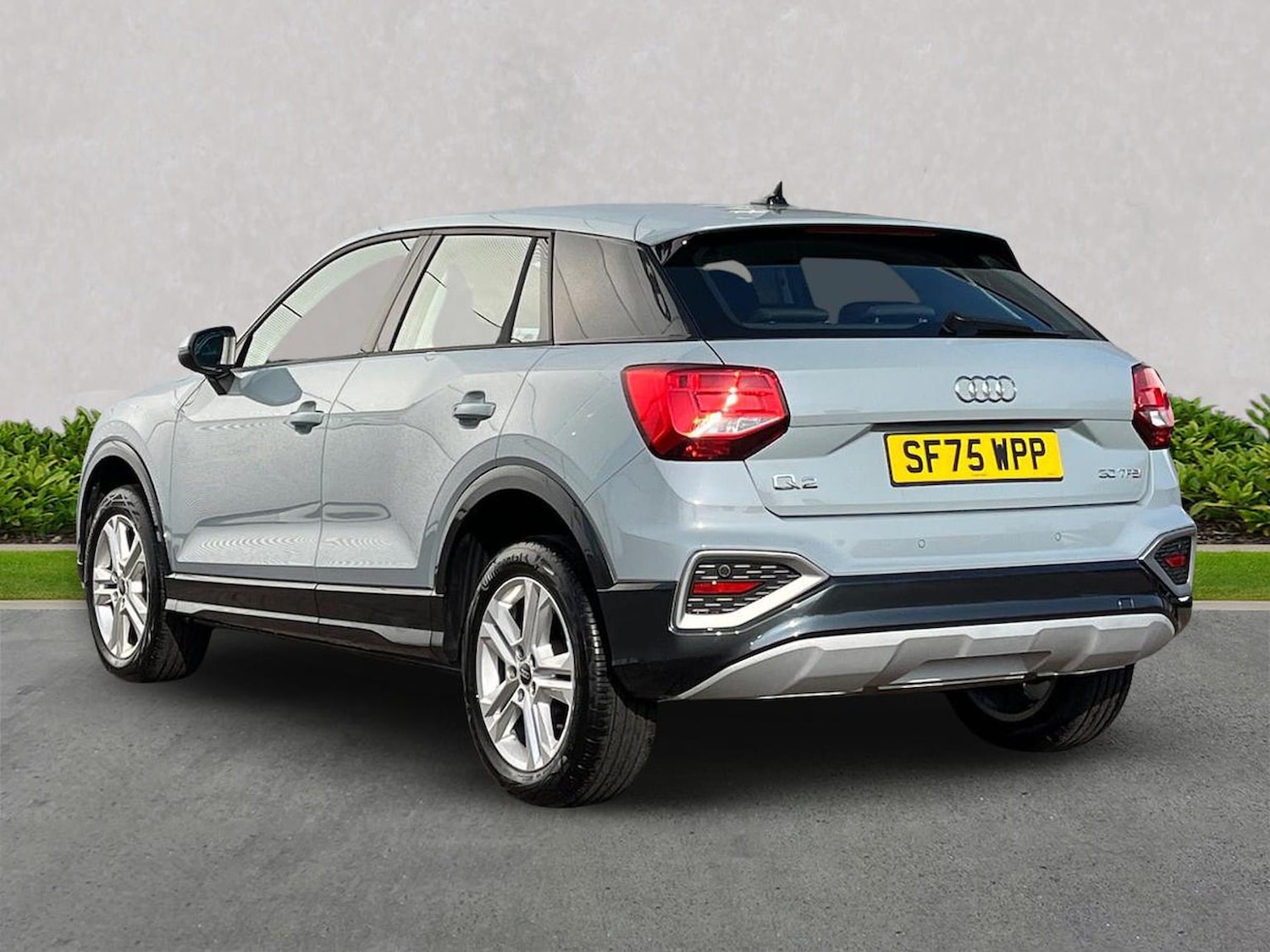 Used Audi Q2 2025 for sale - 78193525: Photo 2