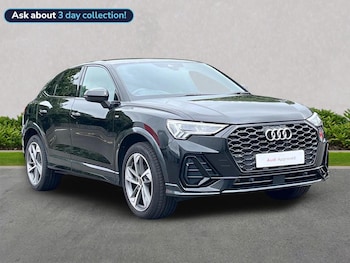 Used Audi Q3 2023 for sale - 78814248: Photo