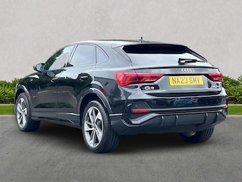 Used Audi Q3 2023 for sale - 78814248: Photo