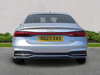 Used Audi A7 2023 for sale - 79380202: Photo
