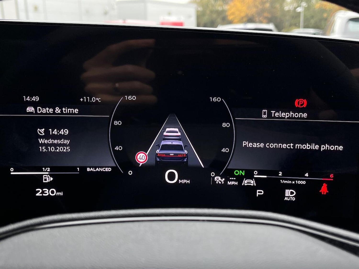 Used Audi A6 2025 for sale - 76951231: Photo 10