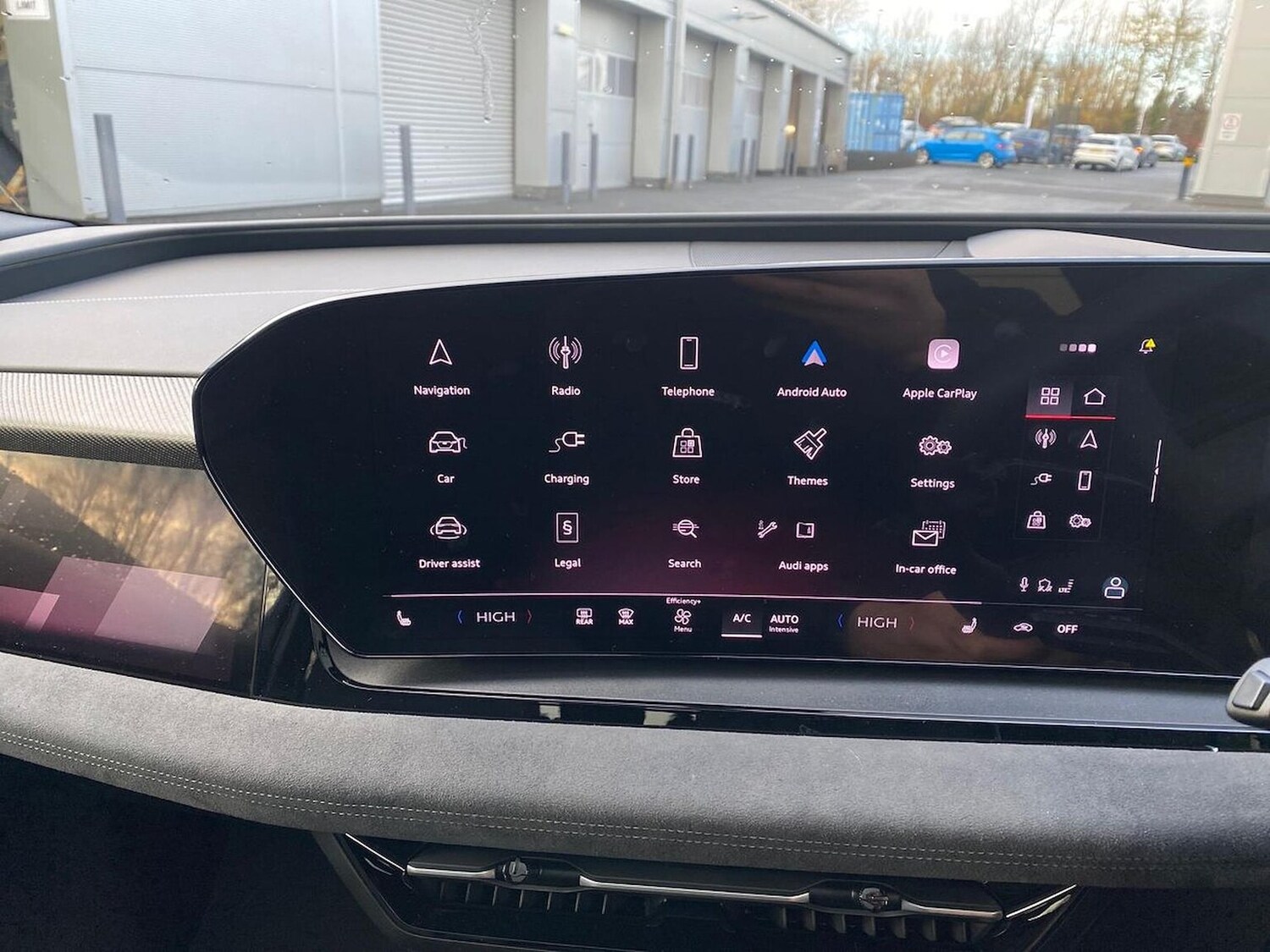 Used Audi Q6 e-tron 2025 for sale - 77489101: Photo 11