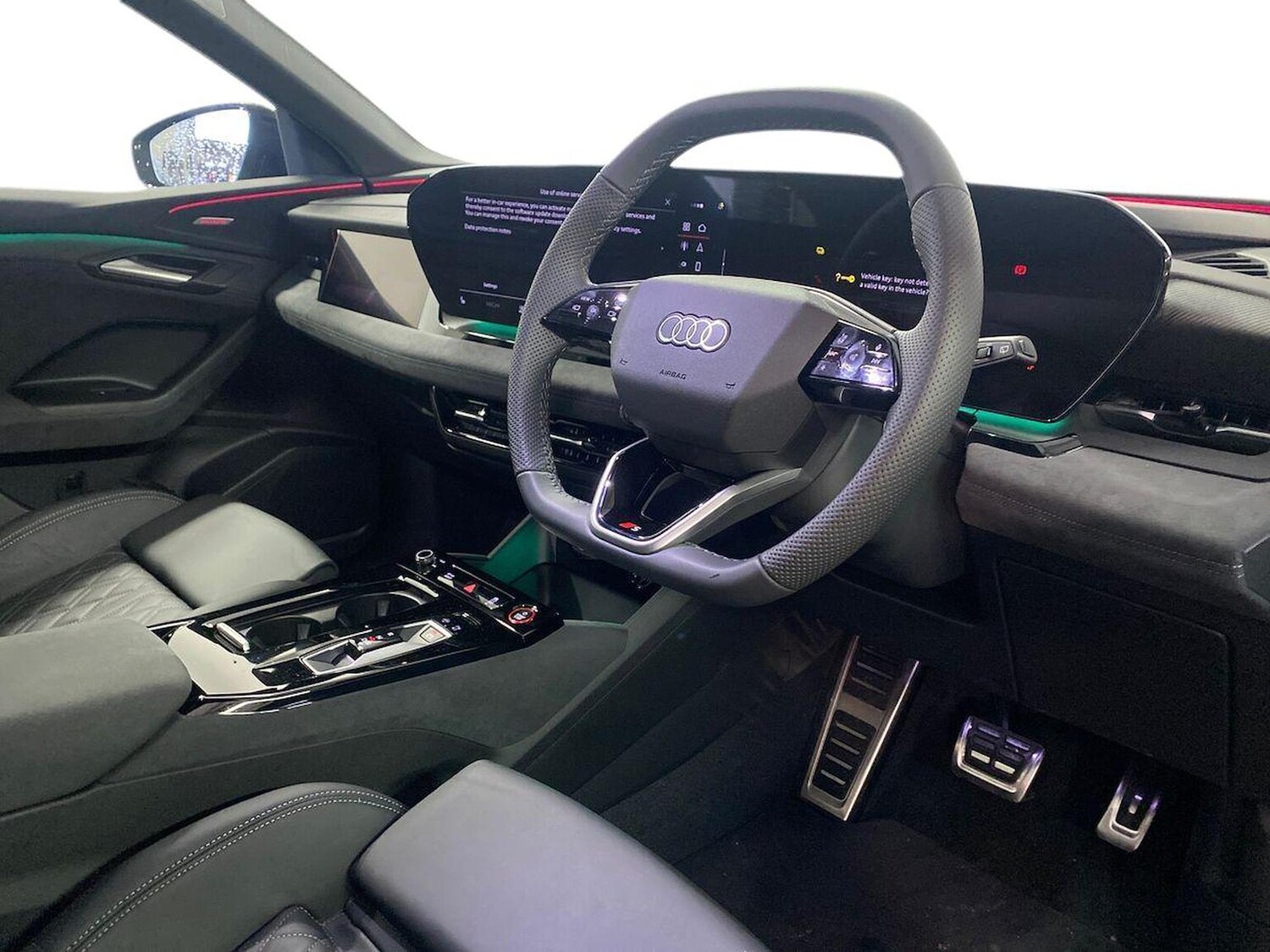 Used Audi Q6 e-tron 2025 for sale - 77489101: Photo 15