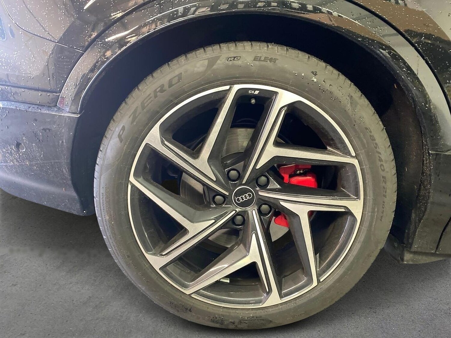 Used Audi Q6 e-tron 2025 for sale - 77489101: Photo 6