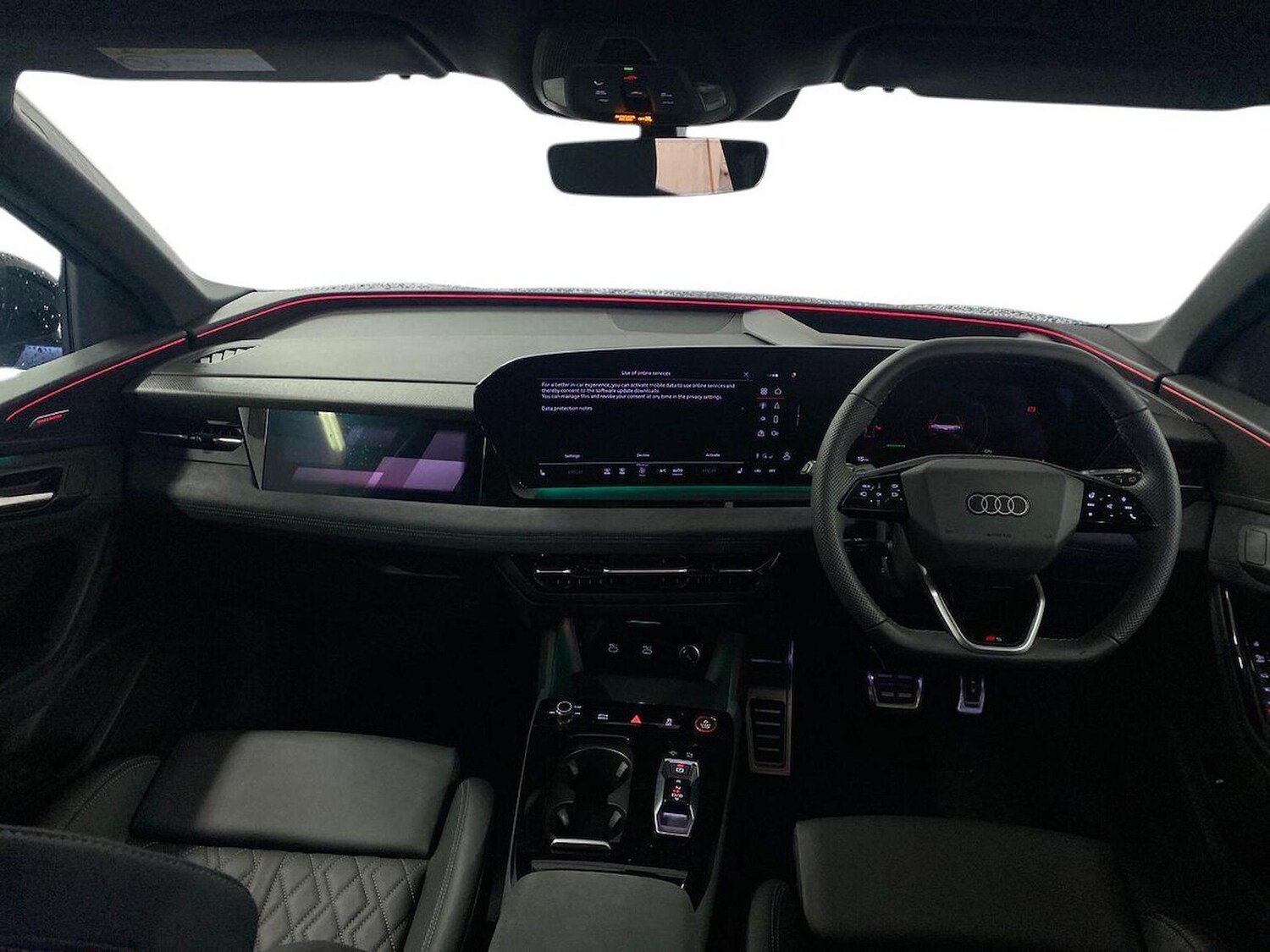 Used Audi Q6 e-tron 2025 for sale - 77489101: Photo 8