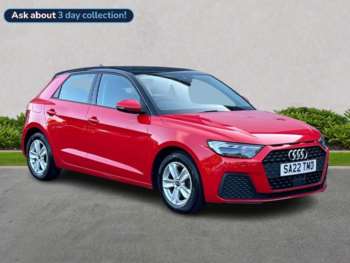 2022 - 30 Tfsi 110 Technik 5Dr