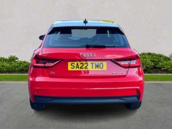Used Audi A1 2022 for sale - 75435467: Photo
