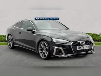 Used Audi A5 2023 for sale - 78926214: Photo