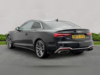 Used Audi A5 2023 for sale - 78926214: Photo