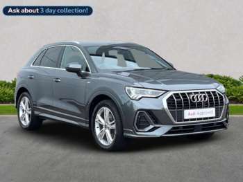 Used Audi Q3 2023 for sale - 75437582: Photo