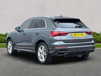 Used Audi Q3 2023 for sale - 75437582: Photo