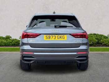 Used Audi Q3 2023 for sale - 75437582: Photo