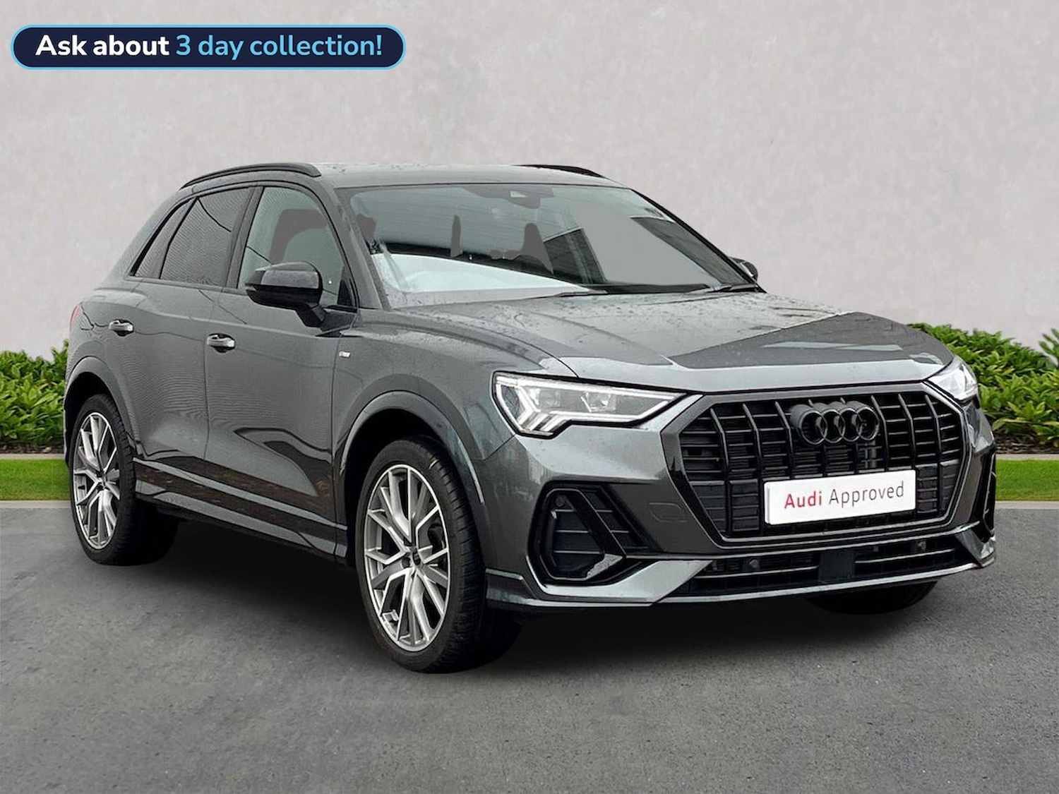 Used Audi Q3 2025 for sale - 76187072: Photo 1