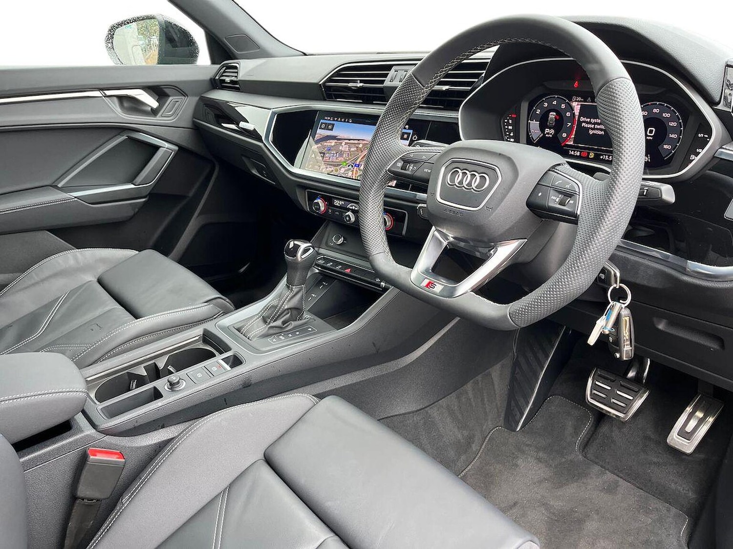 Used Audi Q3 2025 for sale - 76187072: Photo 15