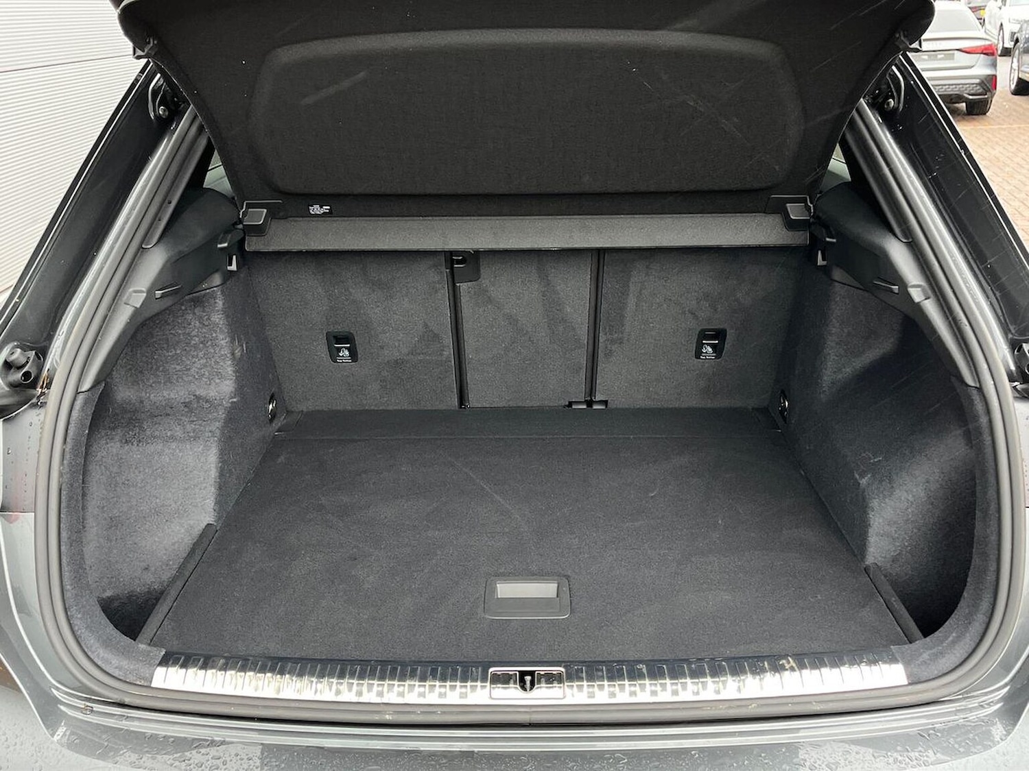 Used Audi Q3 2025 for sale - 76187072: Photo 17