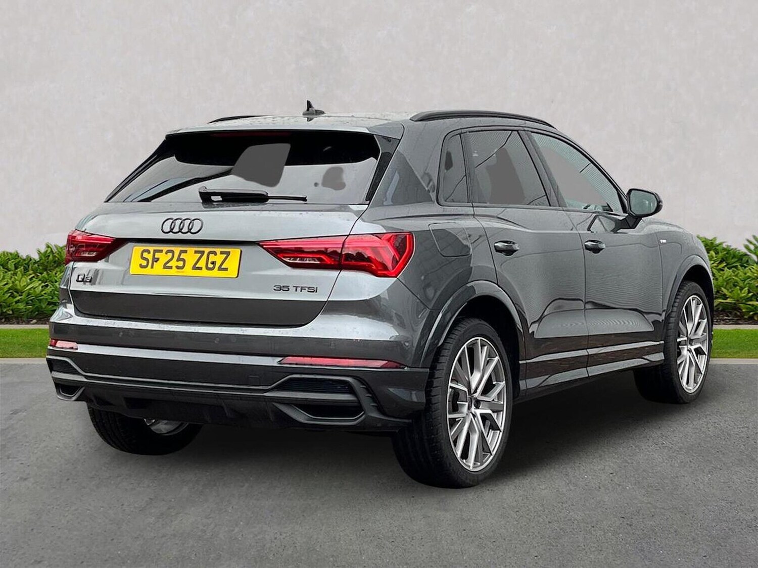 Used Audi Q3 2025 for sale - 76187072: Photo 18