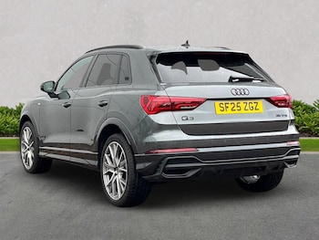 Used Audi Q3 2025 for sale - 76187072: Photo 2