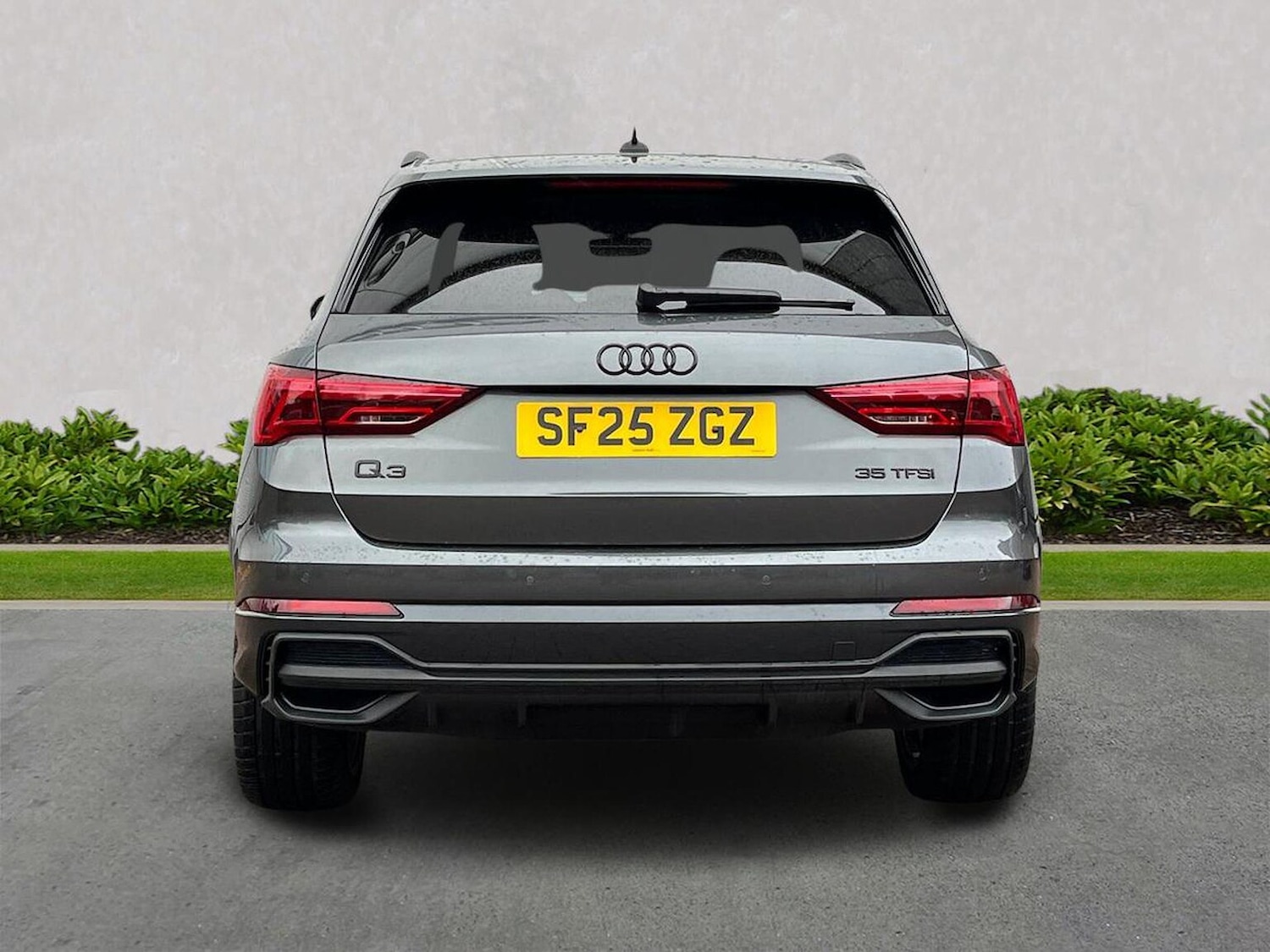 Used Audi Q3 2025 for sale - 76187072: Photo 4