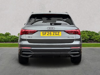 Used Audi Q3 2025 for sale - 76187072: Photo 4