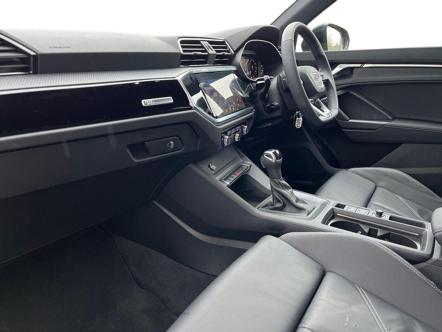 Used Audi Q3 2025 for sale - 76187072: Photo 7