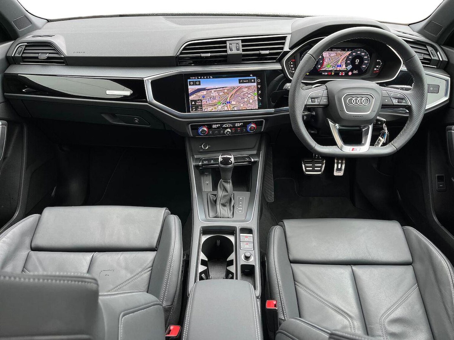 Used Audi Q3 2025 for sale - 76187072: Photo 8