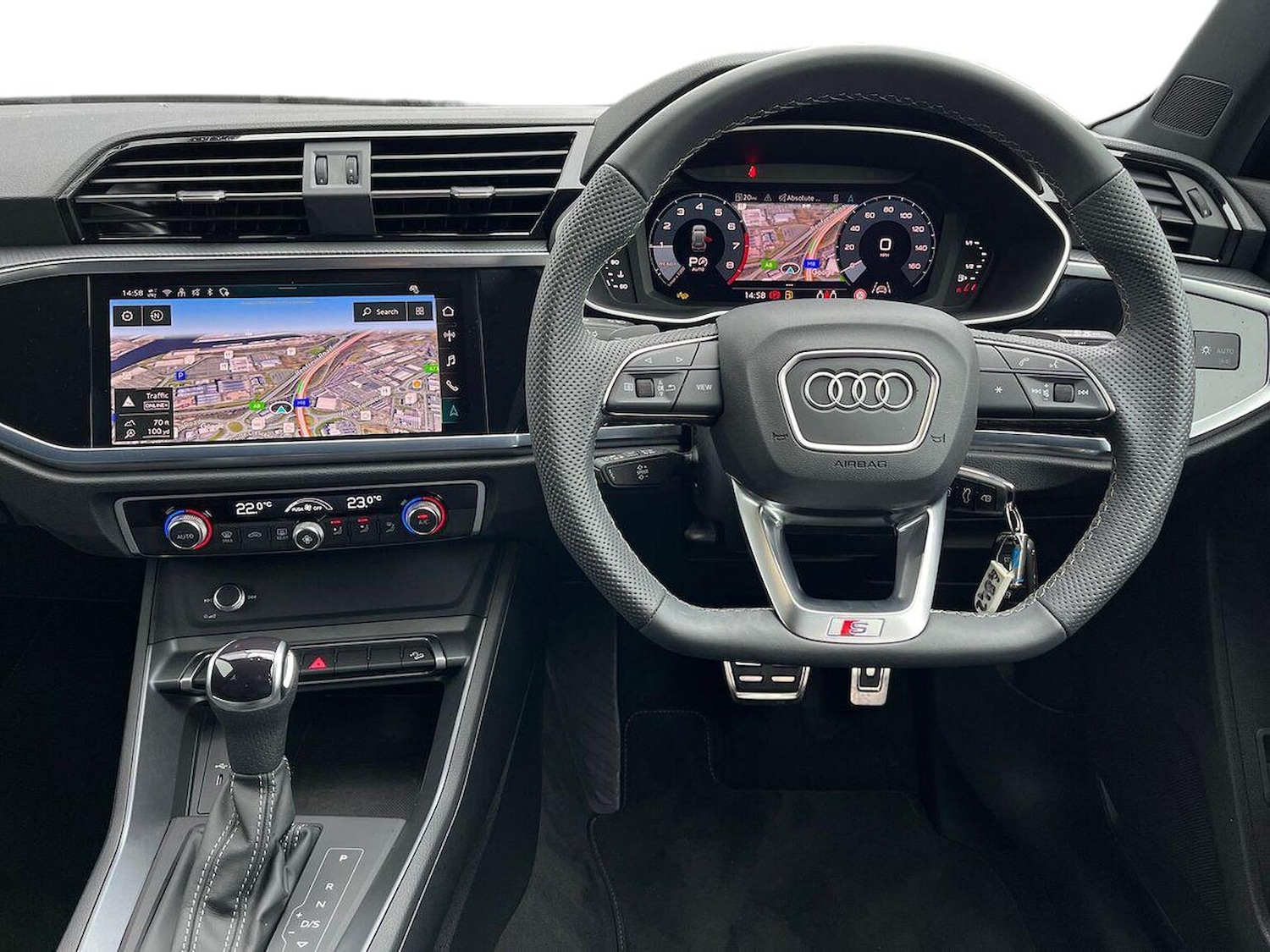 Used Audi Q3 2025 for sale - 76187072: Photo 9