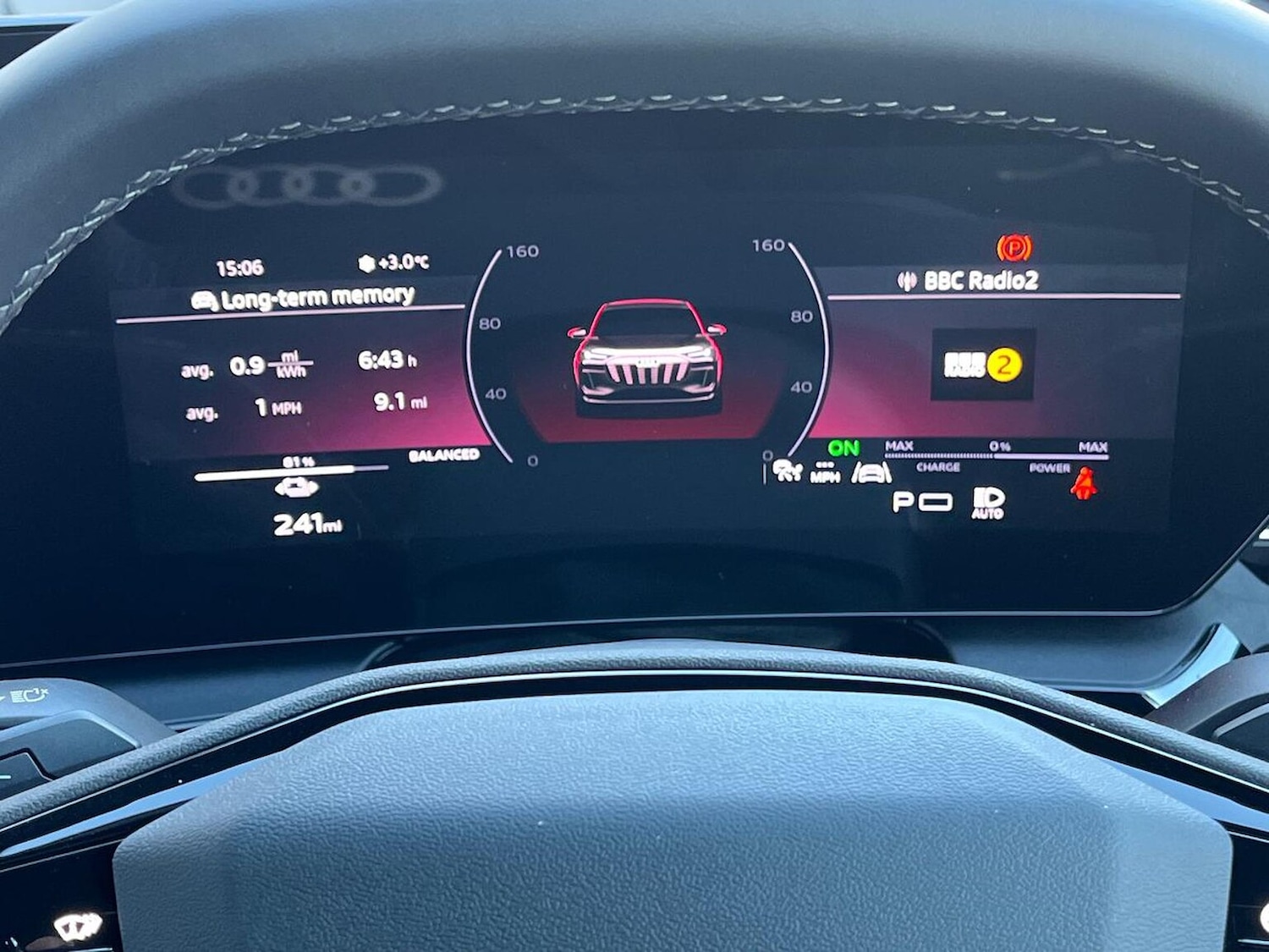 Used Audi Q6 e-tron 2025 for sale - 77489144: Photo 10