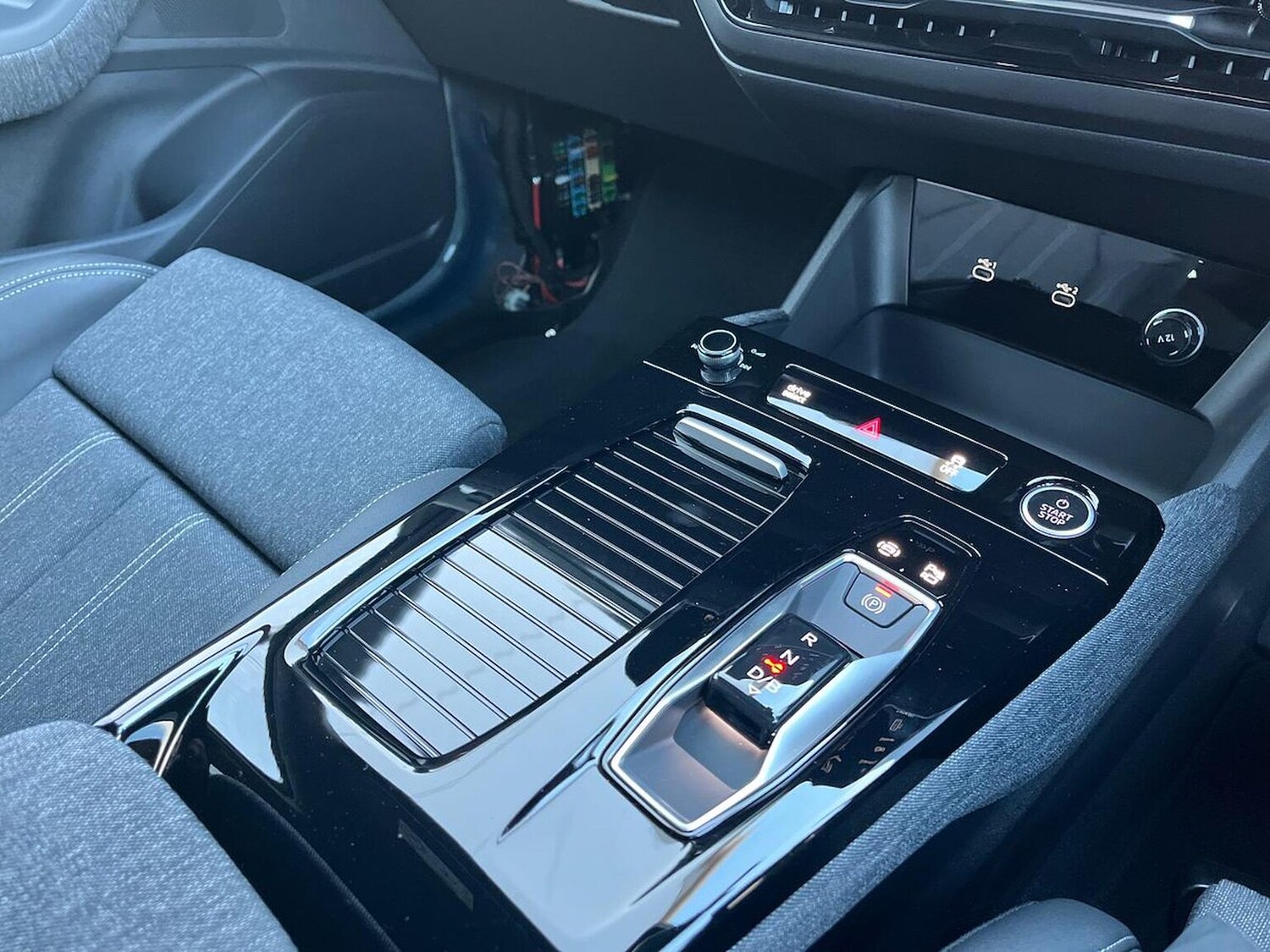 Used Audi Q6 e-tron 2025 for sale - 77489144: Photo 13