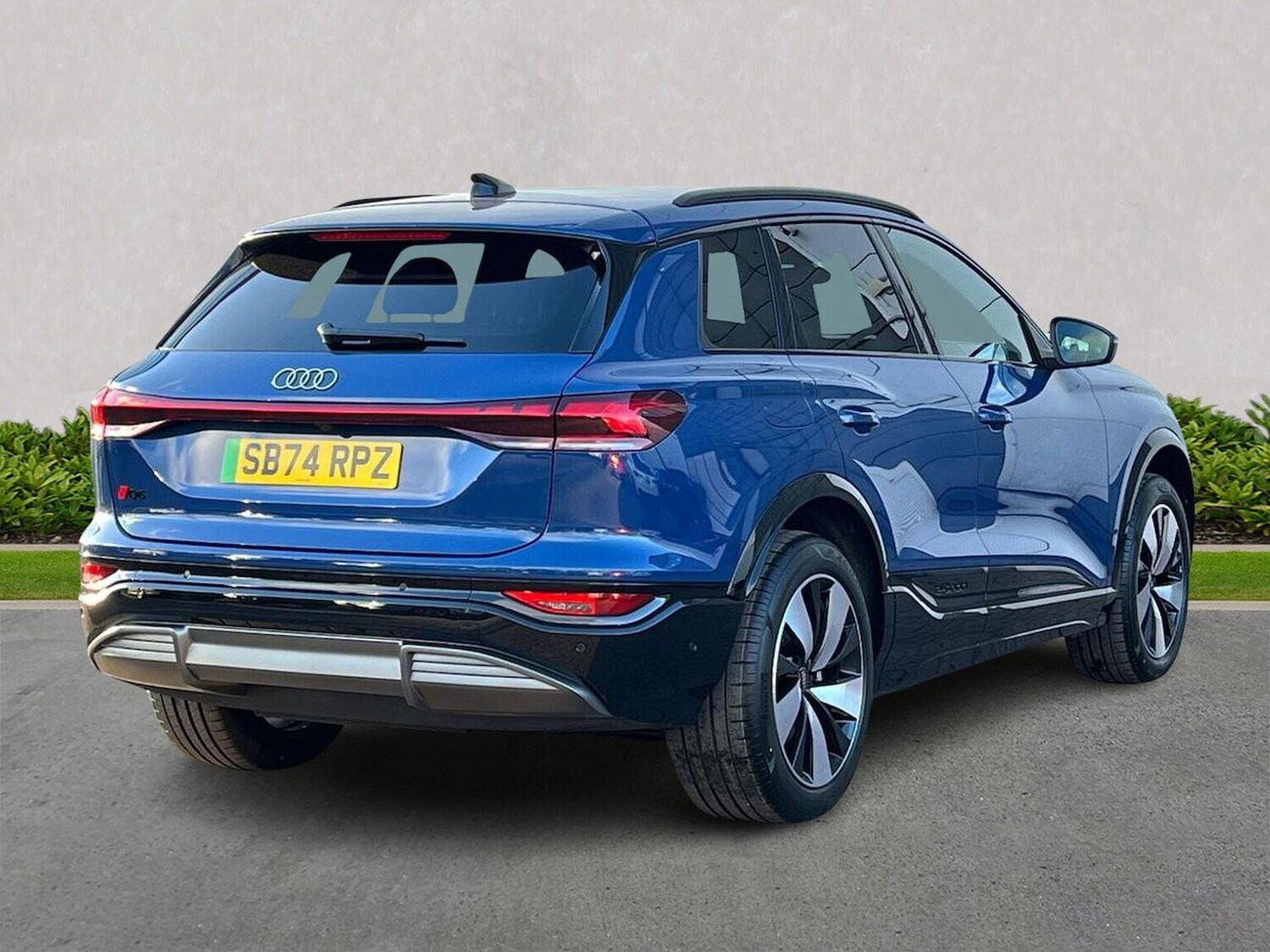 Used Audi Q6 e-tron 2025 for sale - 77489144: Photo 18