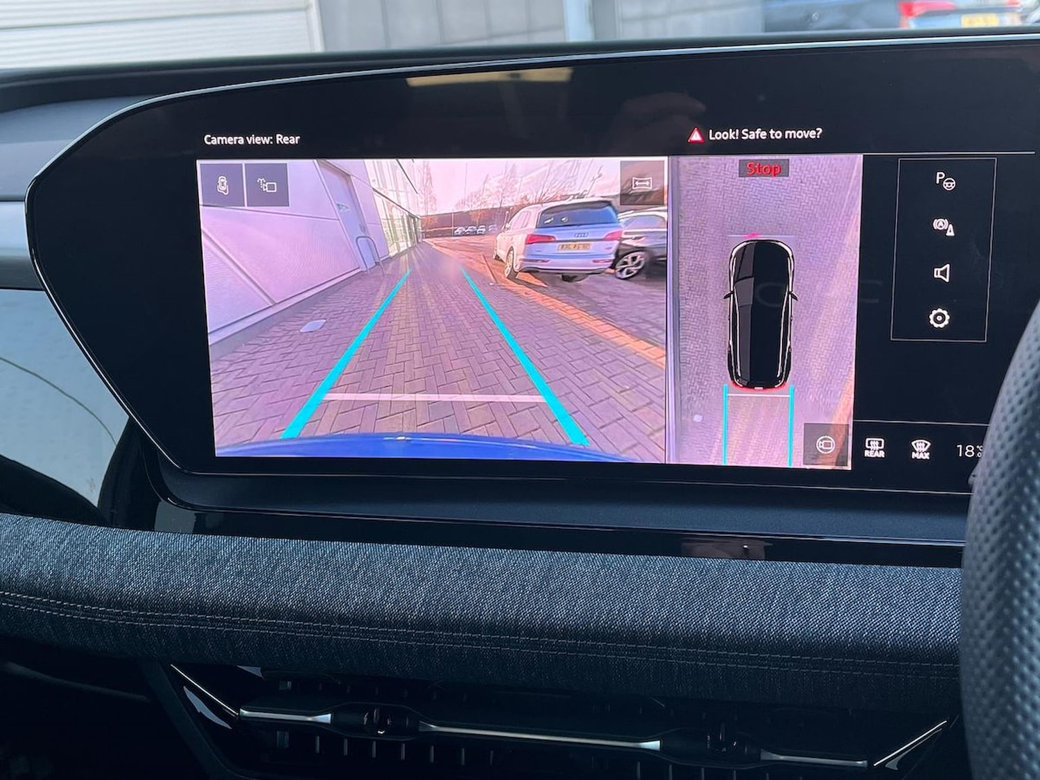 Used Audi Q6 e-tron 2025 for sale - 77489144: Photo 23