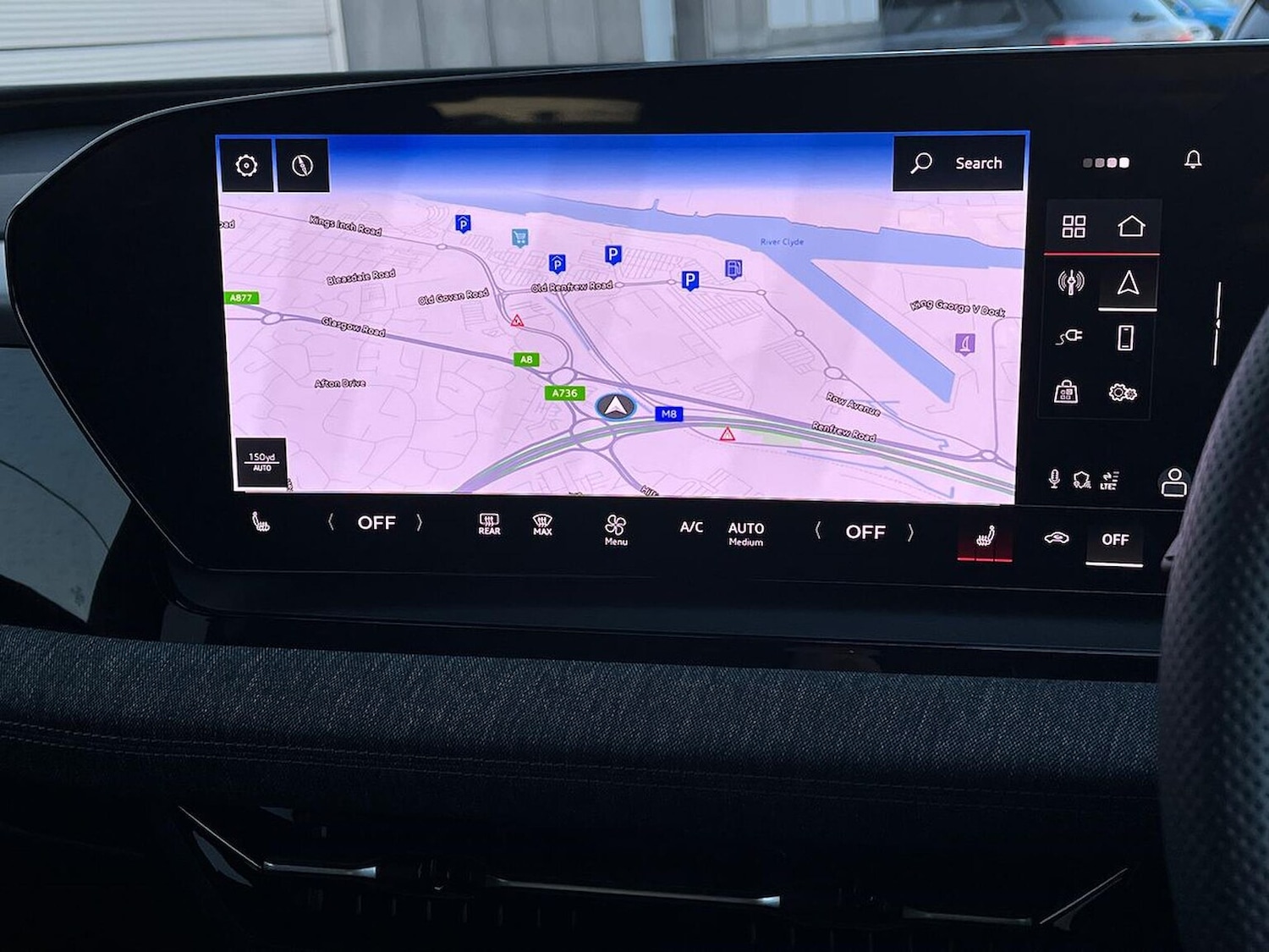 Used Audi Q6 e-tron 2025 for sale - 77489144: Photo 24