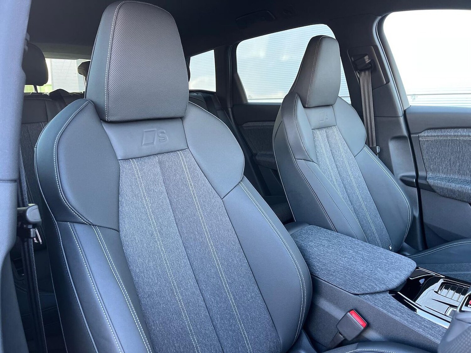 Used Audi Q6 e-tron 2025 for sale - 77489144: Photo 25