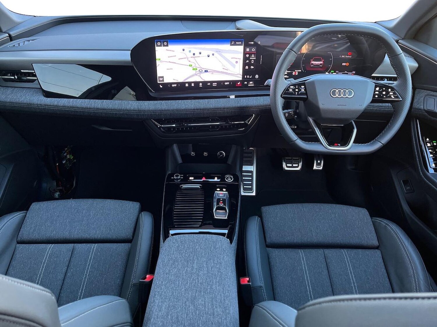 Used Audi Q6 e-tron 2025 for sale - 77489144: Photo 8