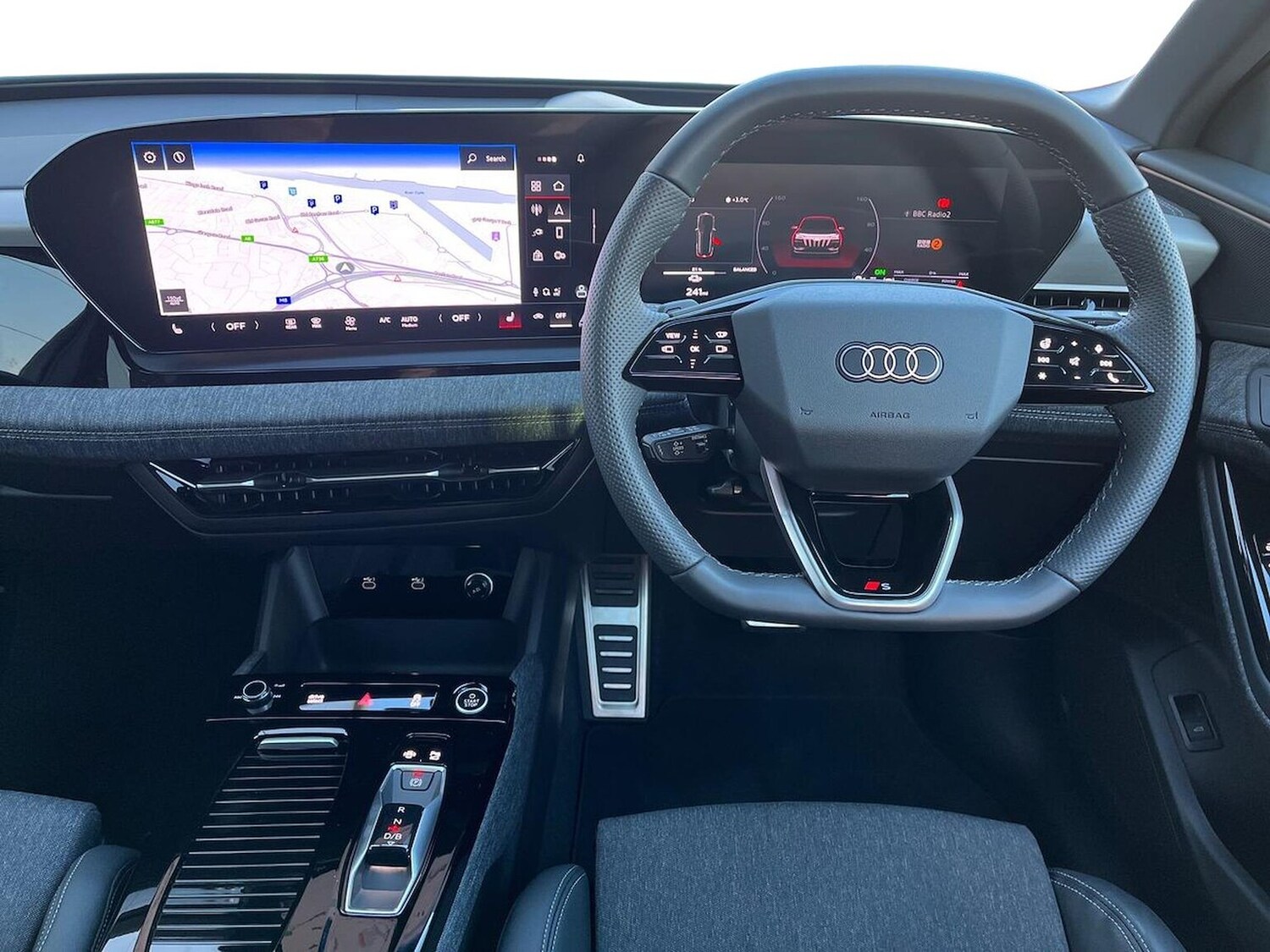 Used Audi Q6 e-tron 2025 for sale - 77489144: Photo 9