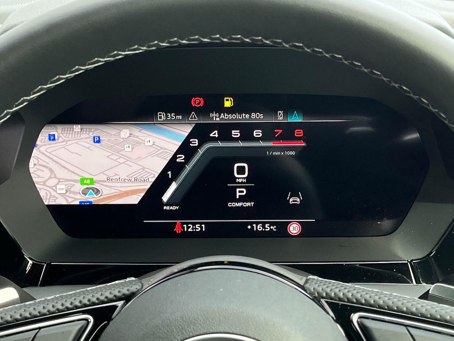 Used Audi A3 2025 for sale - 78193461: Photo 12