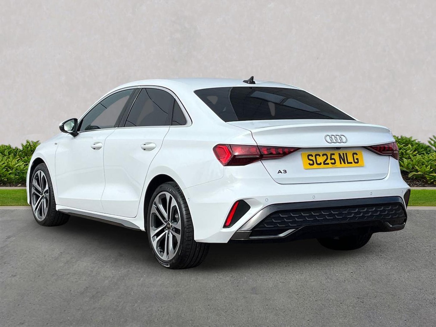 Used Audi A3 2025 for sale - 78193461: Photo 2