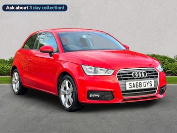 Used Audi A1 2018 for sale - 77489033: Photo