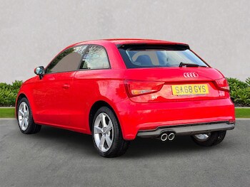 Used Audi A1 2018 for sale - 77489033: Photo