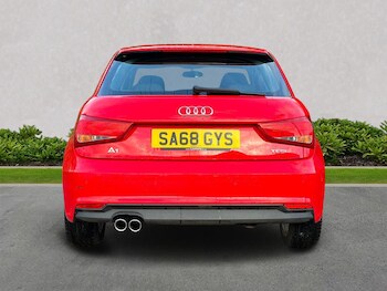 Used Audi A1 2018 for sale - 77489033: Photo