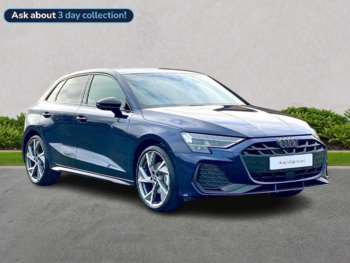 2024 - 35 Tdi Black Edition 5Dr S Tronic