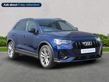 Used Audi Q3 2022 for sale - 75575530: Photo