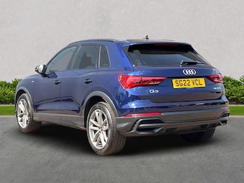 Used Audi Q3 2022 for sale - 75575530: Photo